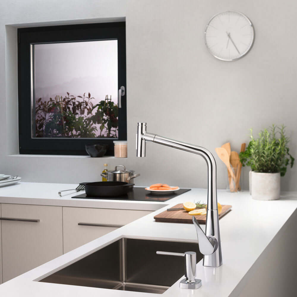Hansgrohe A71 Soap Dispenser