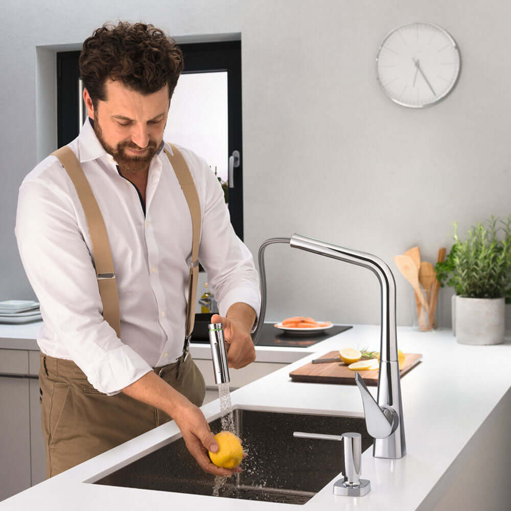 Hansgrohe A71 Soap Dispenser