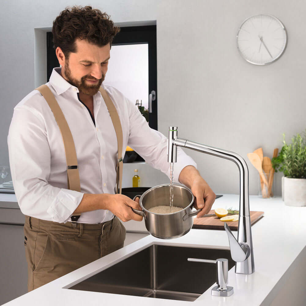 Hansgrohe A71 Soap Dispenser
