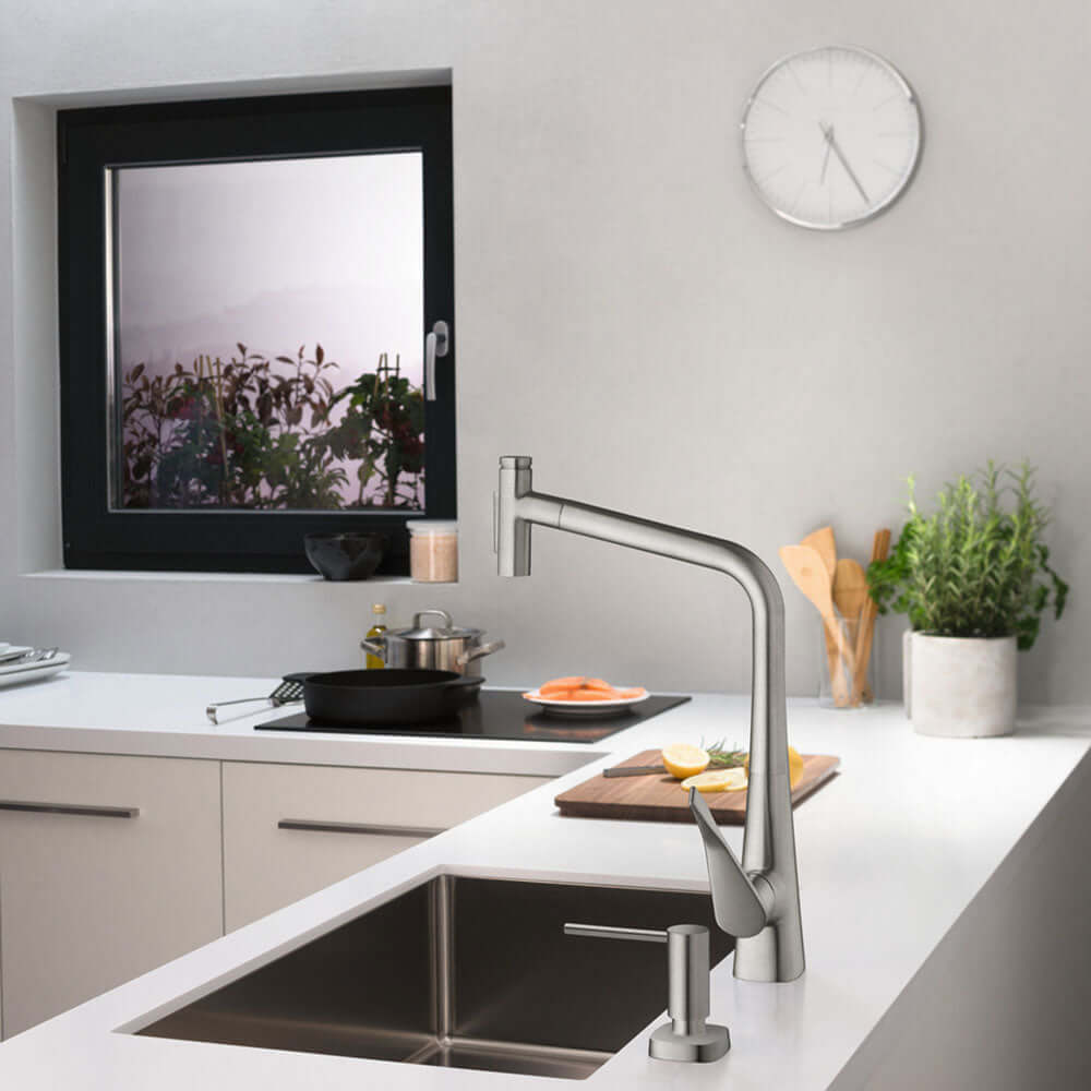 Hansgrohe A71 Soap Dispenser