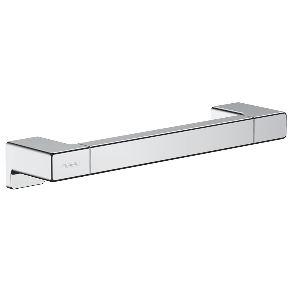 Hansgrohe AddStoris Q Modern Design Bath Grab Bar
