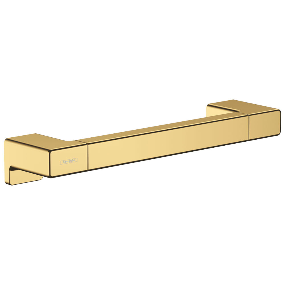 Hansgrohe AddStoris Q Modern Design Bath Grab Bar