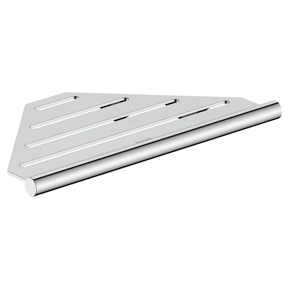 Hansgrohe Addstoris S Chrome Corner Basket 41761000
