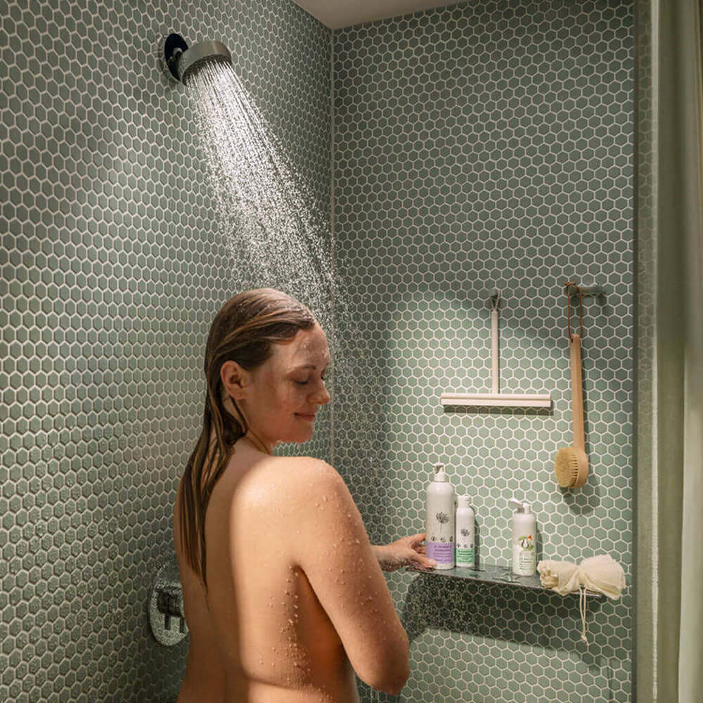 Hansgrohe Addstoris S Chrome Towel Hook 41762000