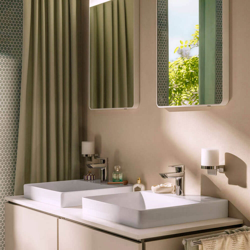 Hansgrohe Addstoris S Chrome Liquid Soap Dispenser 41765000