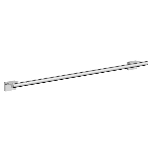 Hansgrohe Addstoris S Chrome Bath Towel Rail 41767000