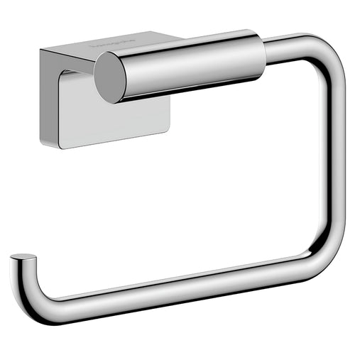 Hansgrohe Addstoris S Chrome Toilet Paper Holder 41788000