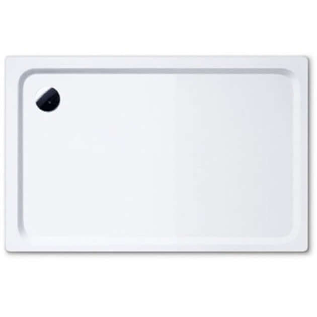 Kaldewei Superplan Rectangular White Shower Tray 1200 x 1000mm
