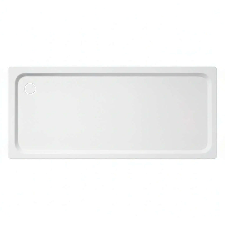 Kaldewei Superplan XXL Rectangular White Shower Tray 1400 x 900mm