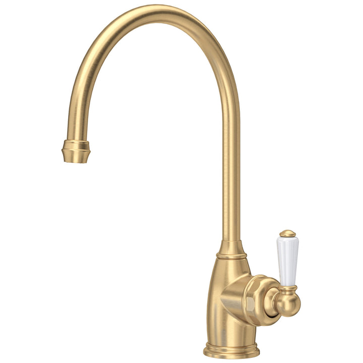 Perrin & Rowe Phoenician Single Lever Sink Mixer Tap 4341 Series