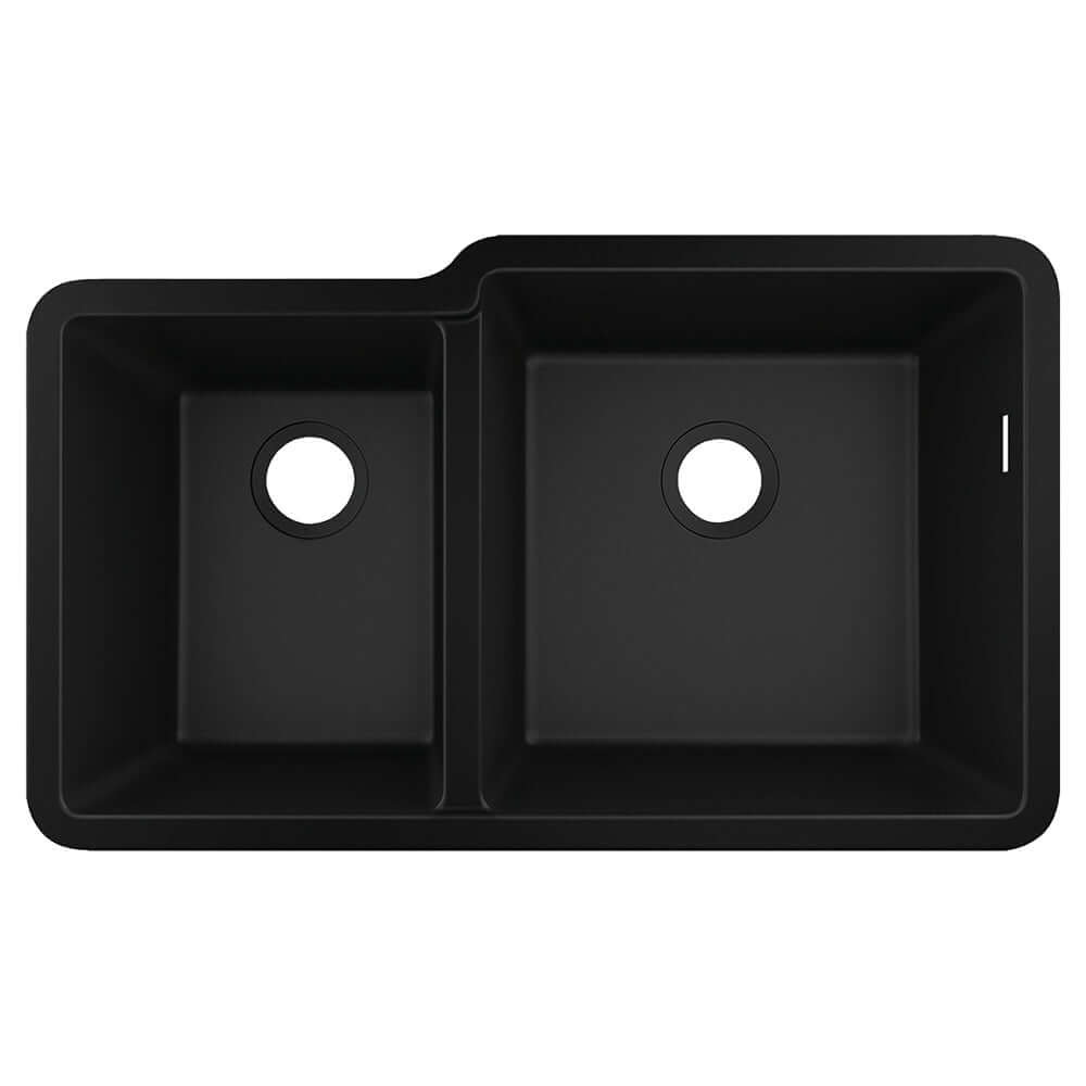Hansgrohe S510-U760 305/435 Undermount Kitchen Sink