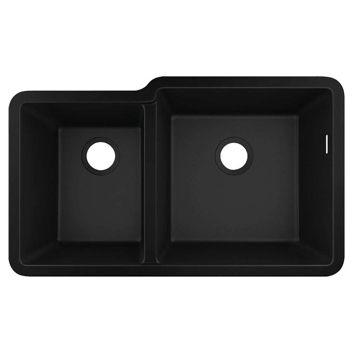Hansgrohe S510-U760 305/435 Undermount Kitchen Sink
