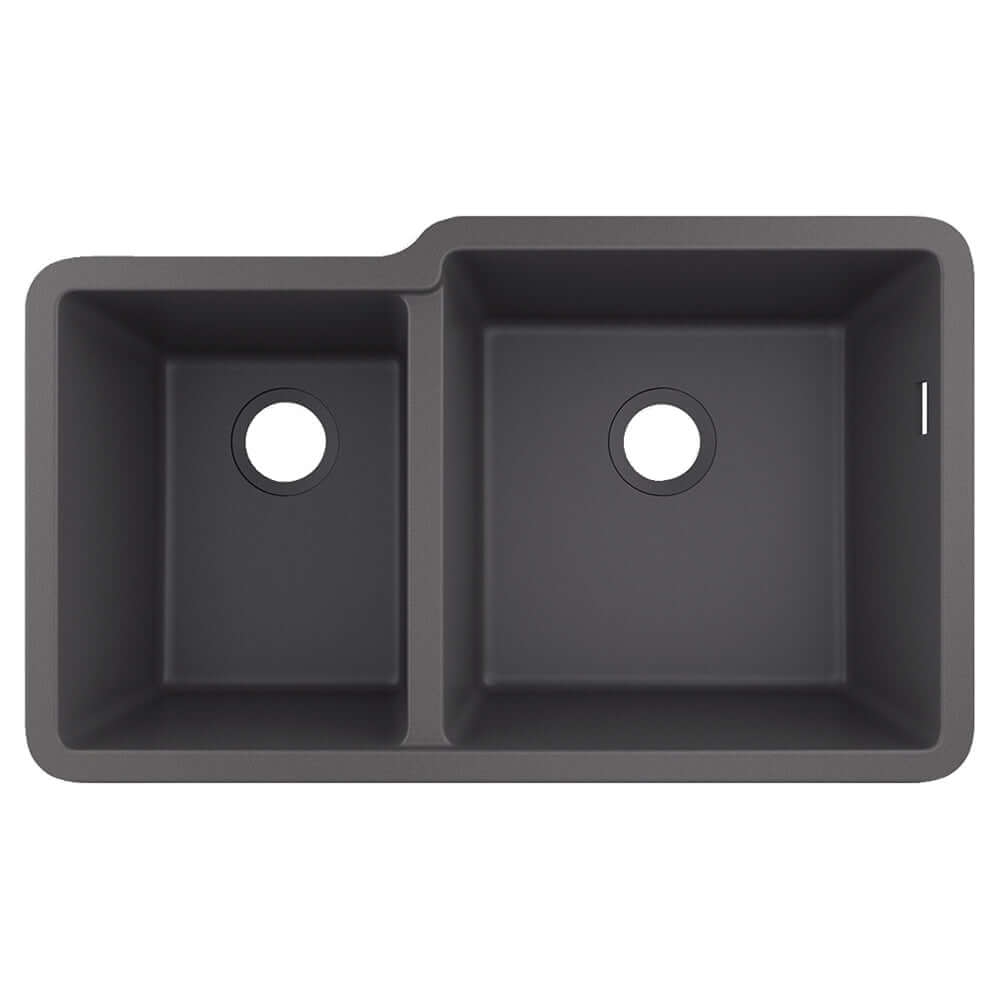 Hansgrohe S510-U760 305/435 Undermount Kitchen Sink