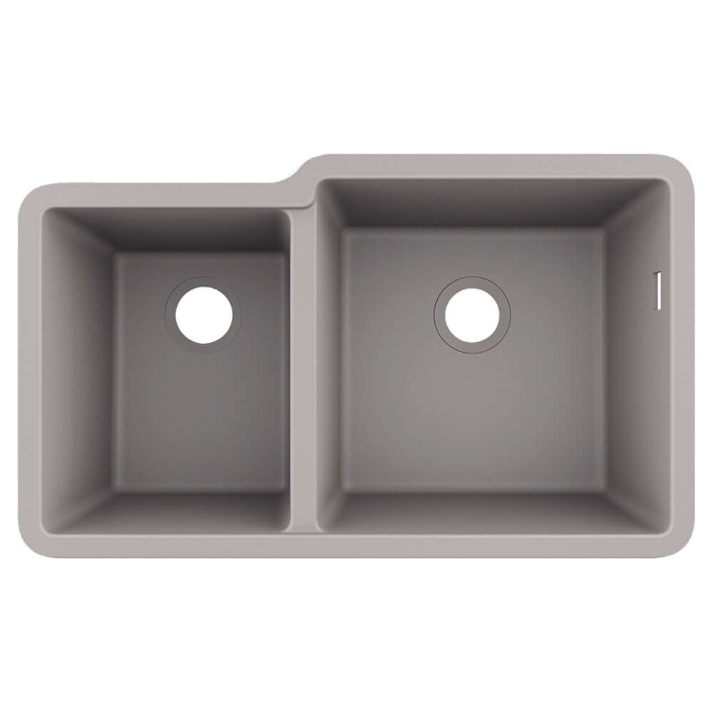 Hansgrohe S510-U760 305/435 Undermount Kitchen Sink
