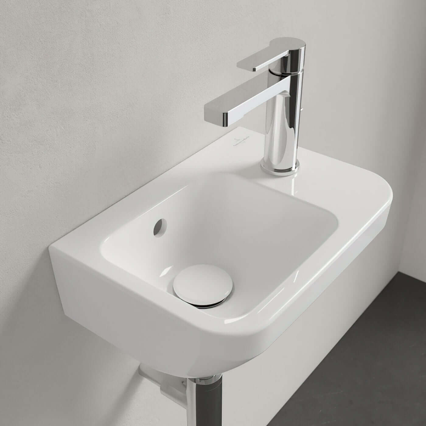 Villeroy & Boch Architectura 360mm Wall Hung Bathroom Basin