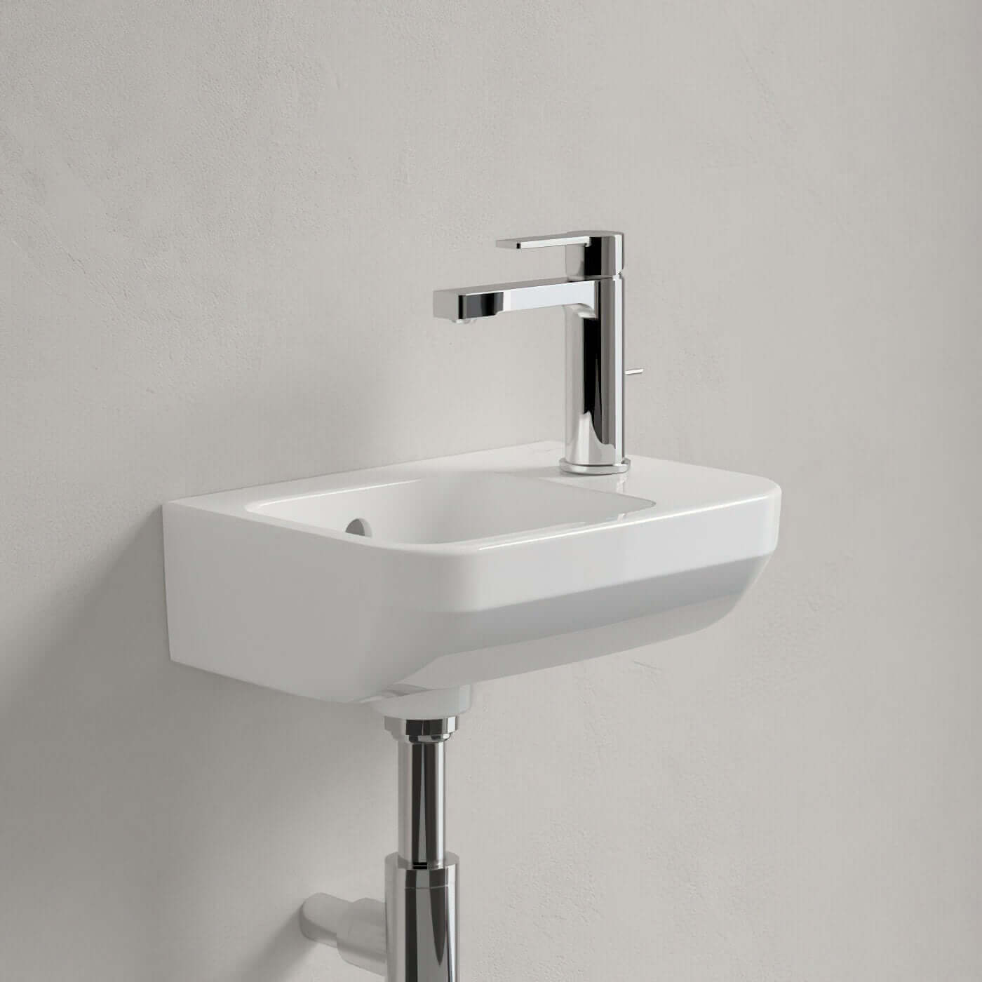 Villeroy & Boch Architectura 360mm Wall Hung Bathroom Basin