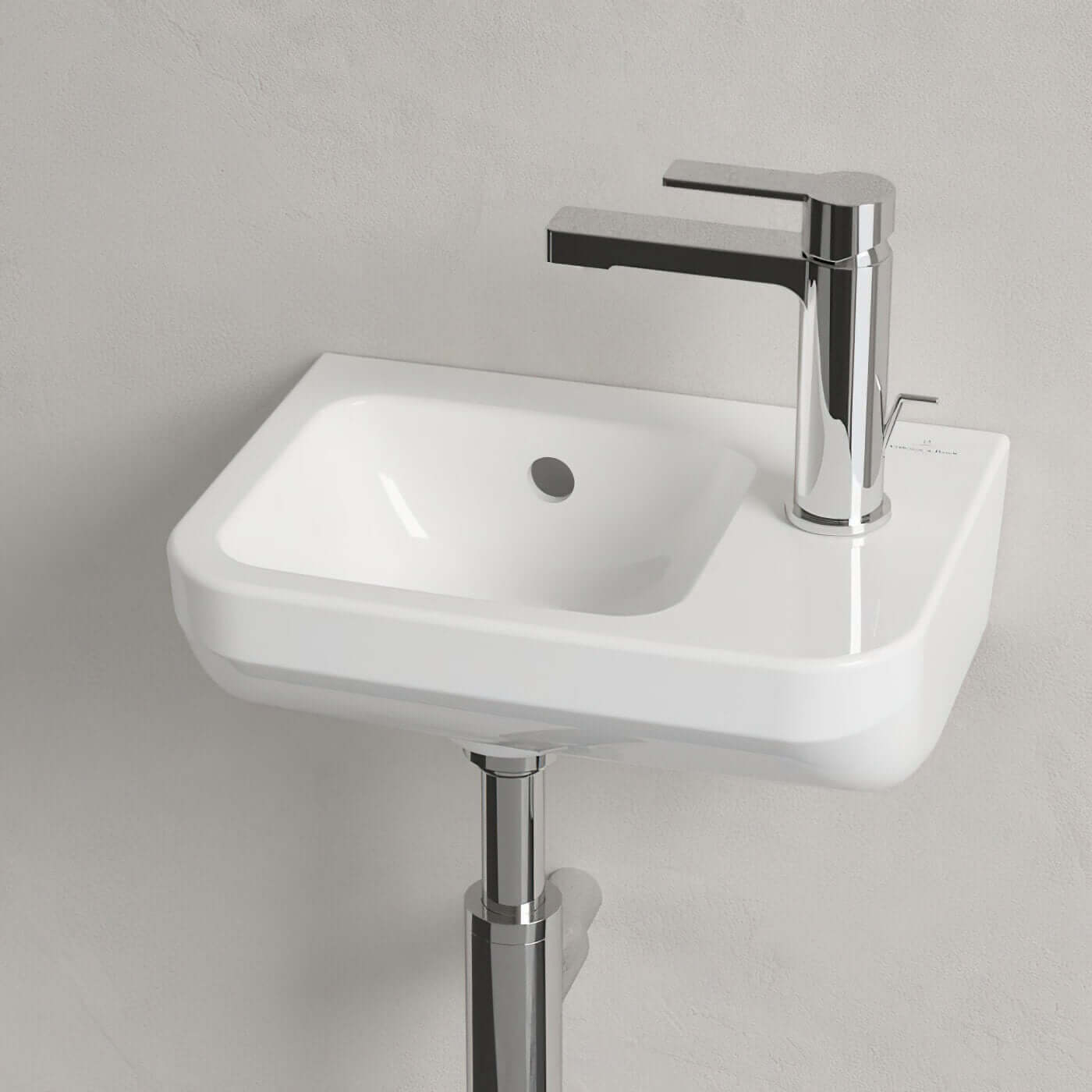 Villeroy & Boch Architectura 360mm Wall Hung Bathroom Basin
