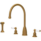 perrin--rowe-athenian-dual-lever-satin-brass-sink-tap--rinse---4376abwpc-