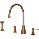 perrin--rowe-athenian-dual-lever-satin-brass-sink-tap--rinse---4376bzwpc-