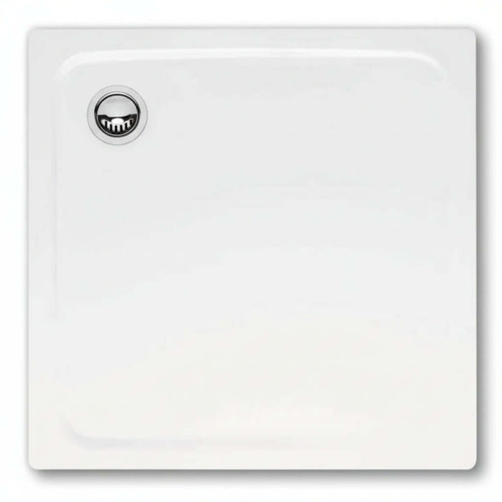 Kaldewei Superplan Square White Shower Tray 1200 x 1200mm