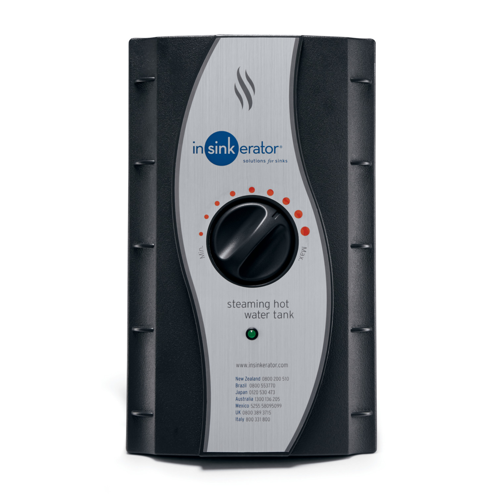 Insinkerator 750W Replacement Steaming Hot Water Tank & F201R Water Filter