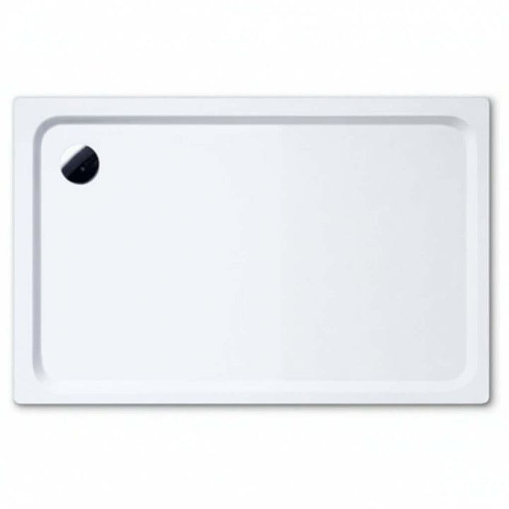 Kaldewei Superplan Rectangular White Shower Tray 900 x 800mm