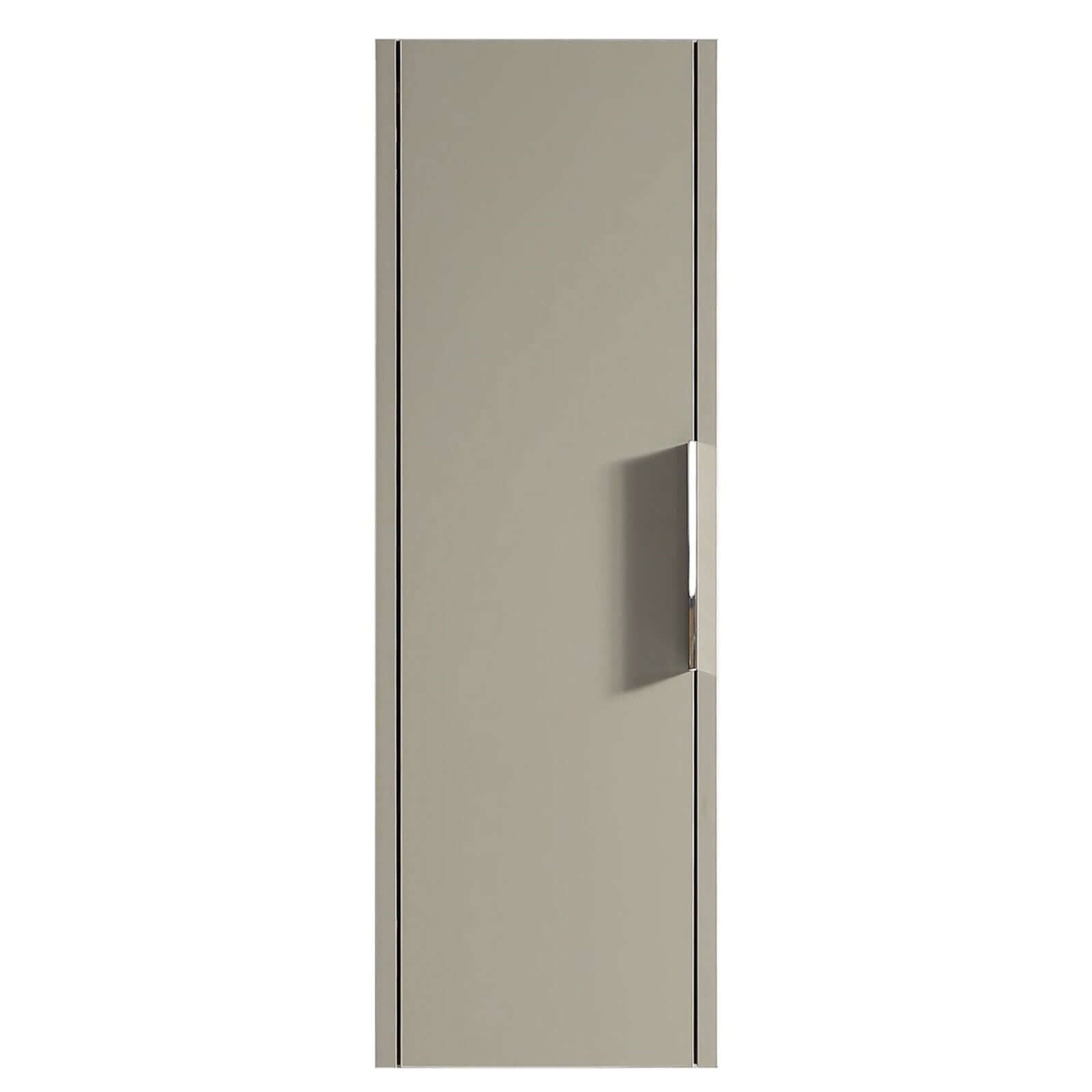 Astini Sora 900mm Wall Hung Tall Storage Cabinet