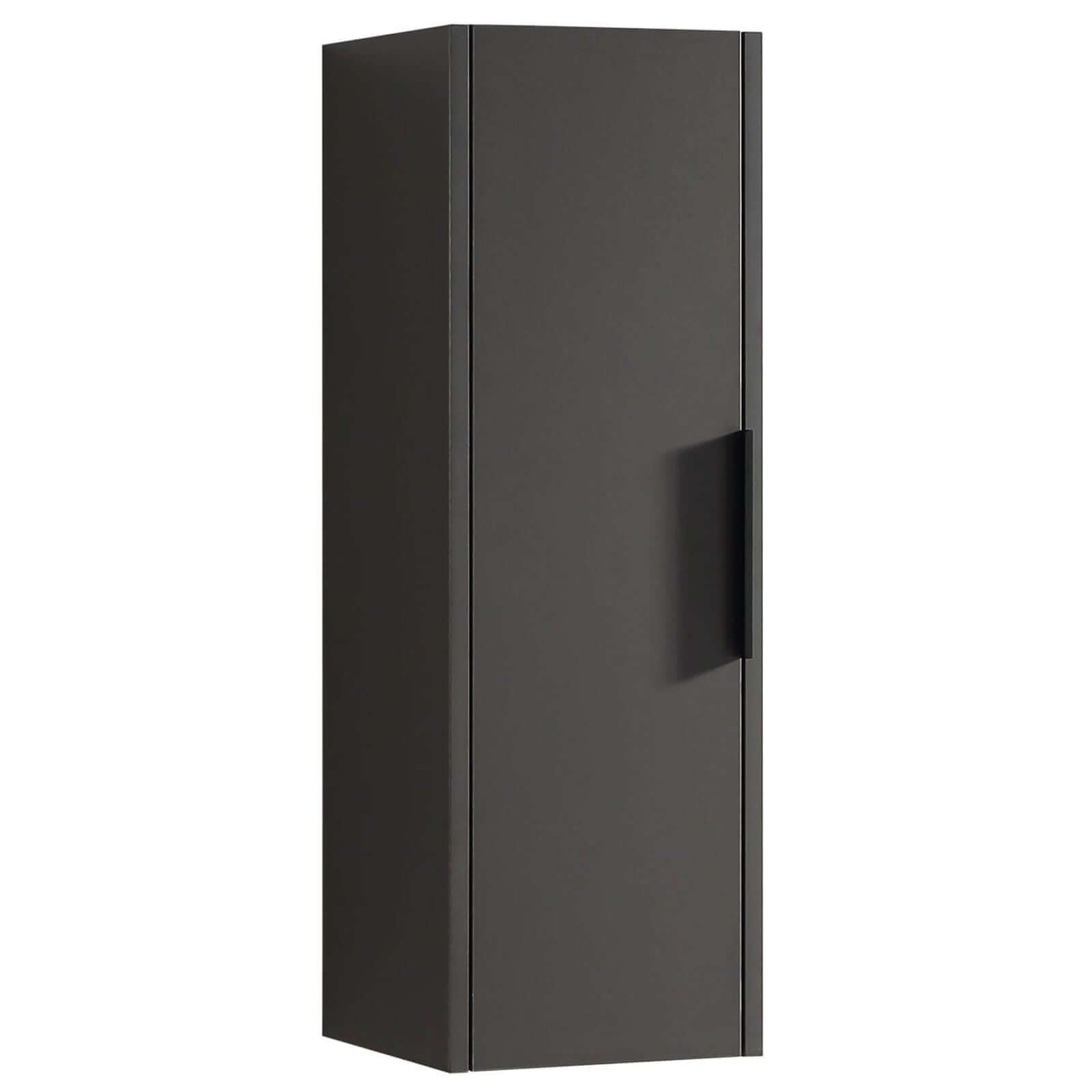 Astini Sora 900mm Wall Hung Tall Storage Cabinet
