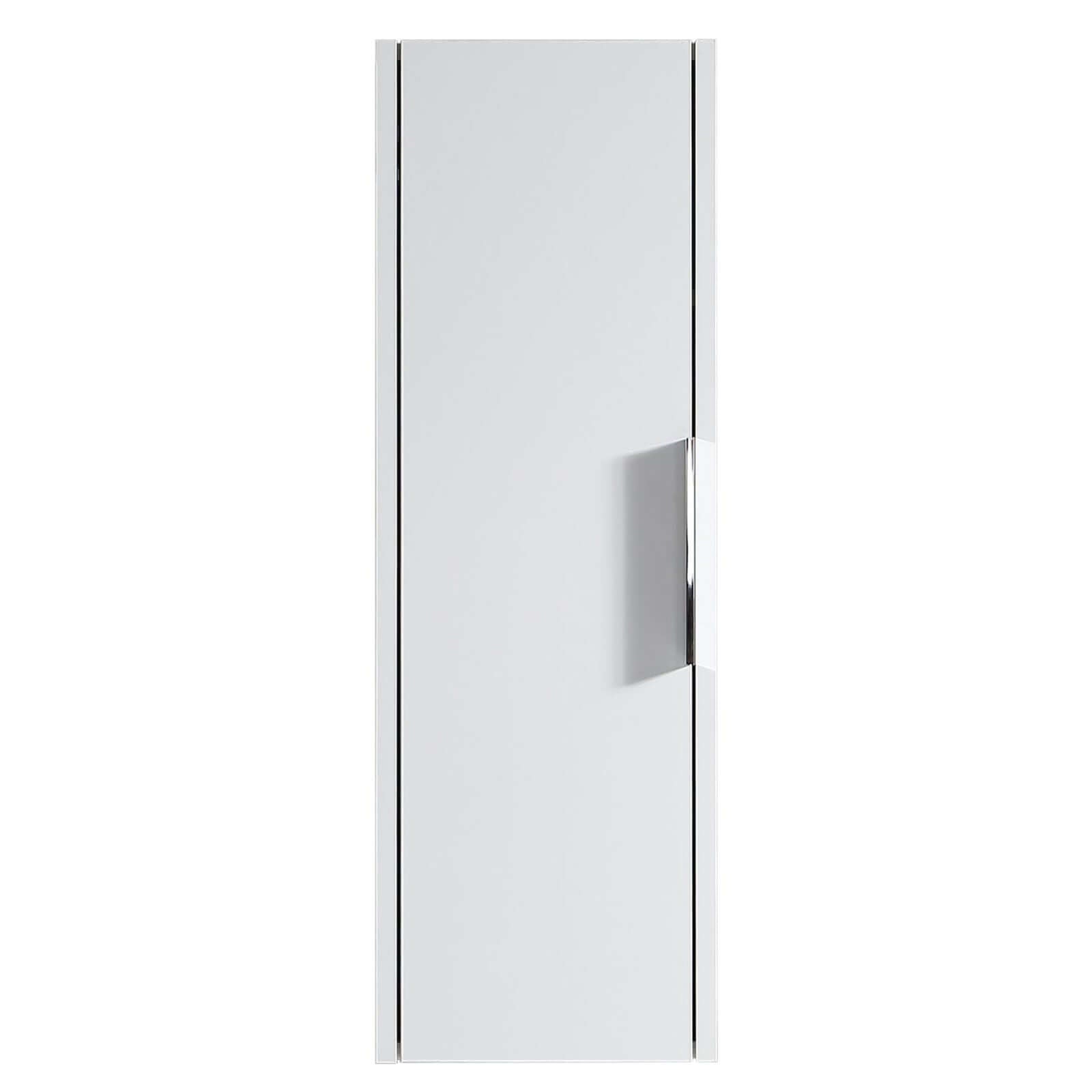 Astini Sora 900mm Wall Hung Tall Storage Cabinet