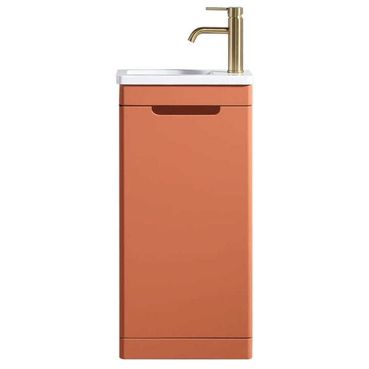 Astini Acerra 400mm Cloakroom Vanity unit & Basin
