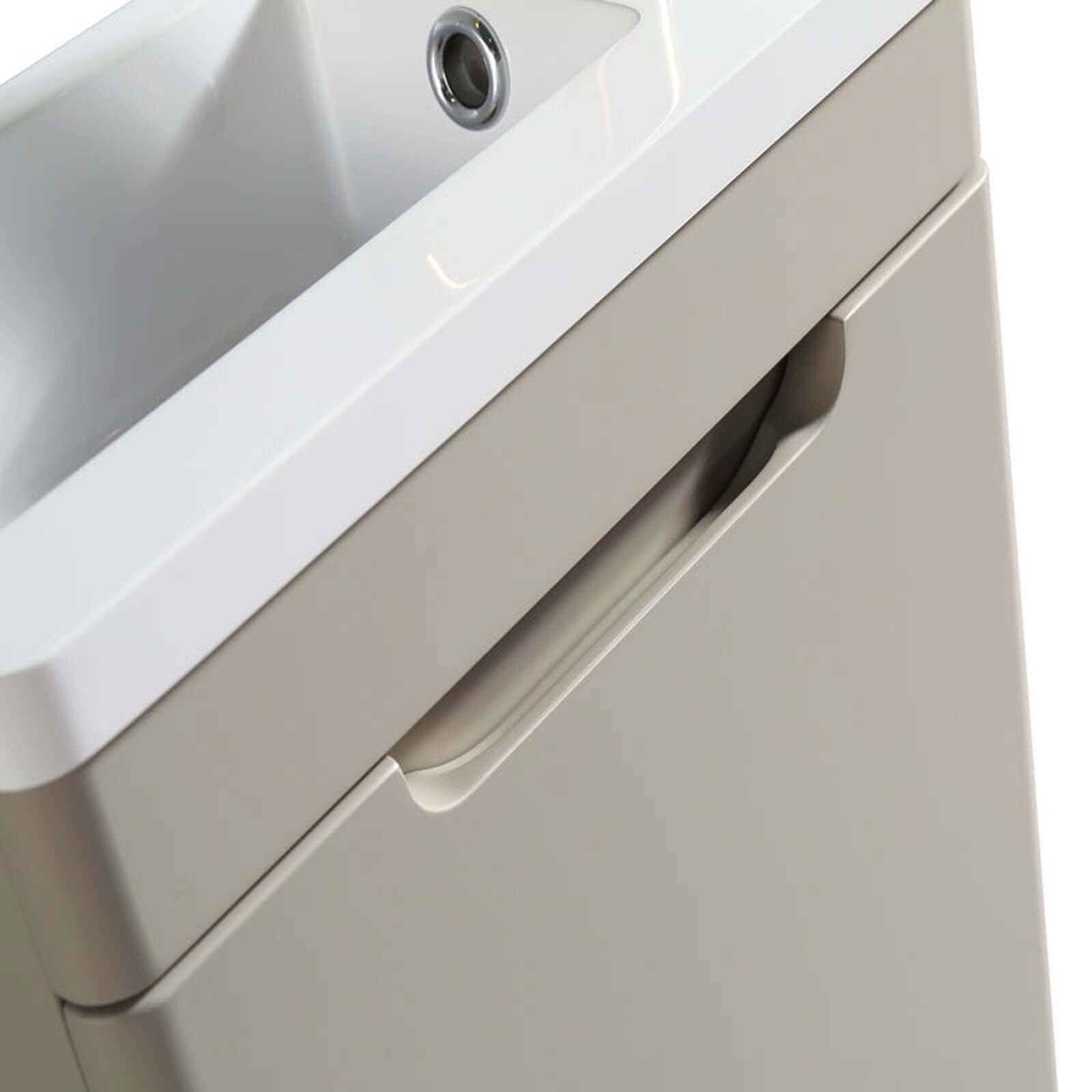 Astini Acerra 400mm Cloakroom Vanity unit & Basin
