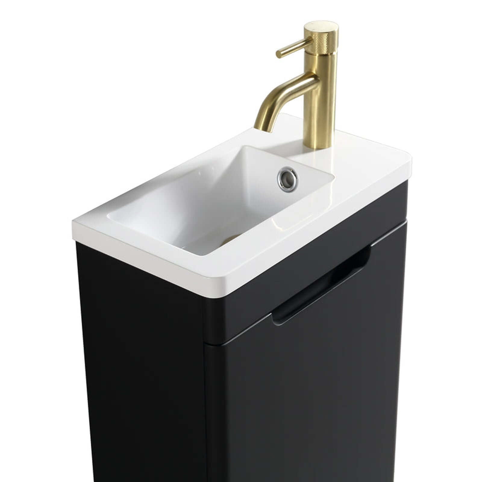 Astini Acerra 400mm Cloakroom Vanity unit & Basin