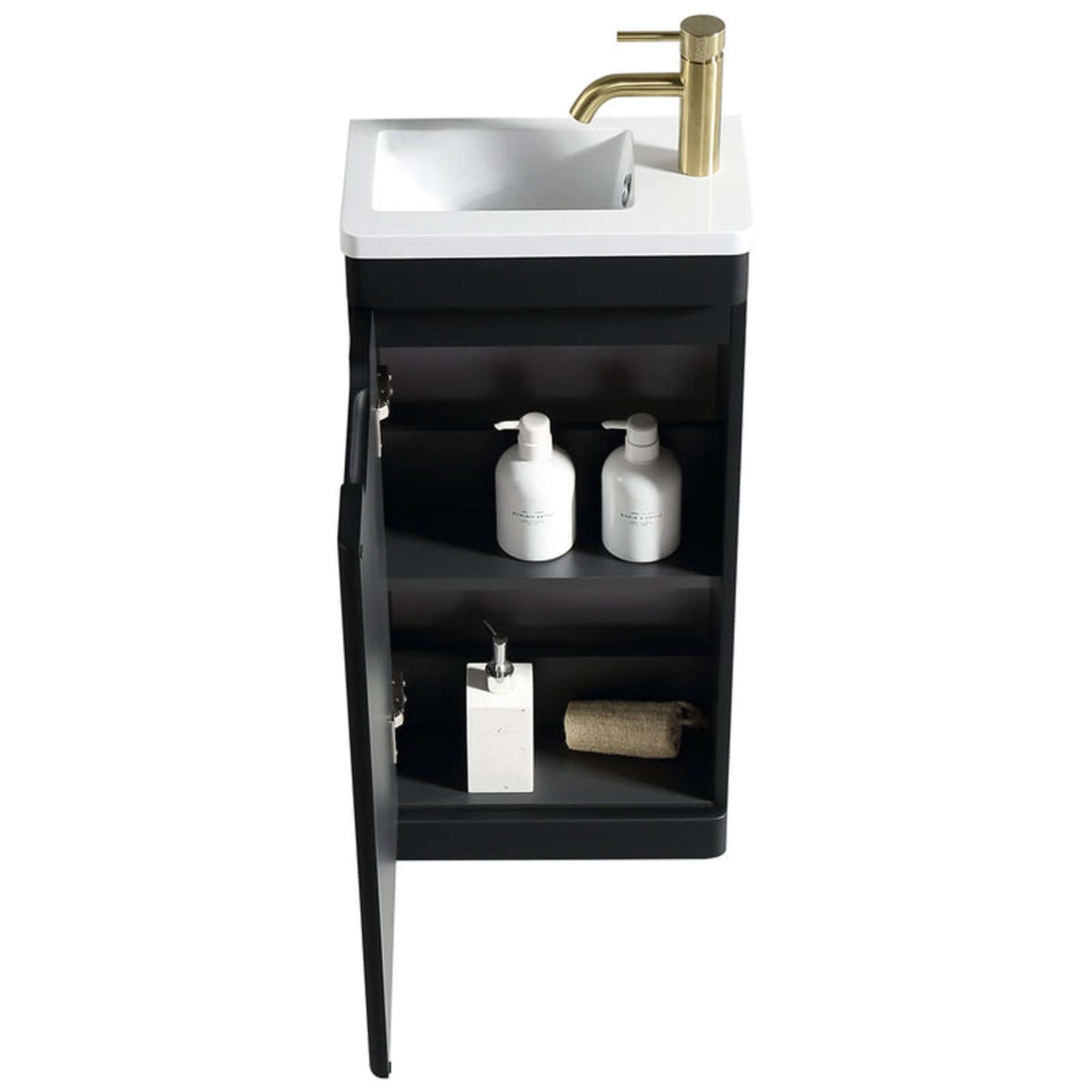 Astini Acerra 400mm Cloakroom Vanity unit & Basin