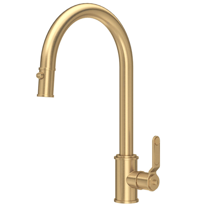 Perrin & Rowe Armstrong Pullout Rinse Kitchen Sink Mixer Tap 4544HT Series