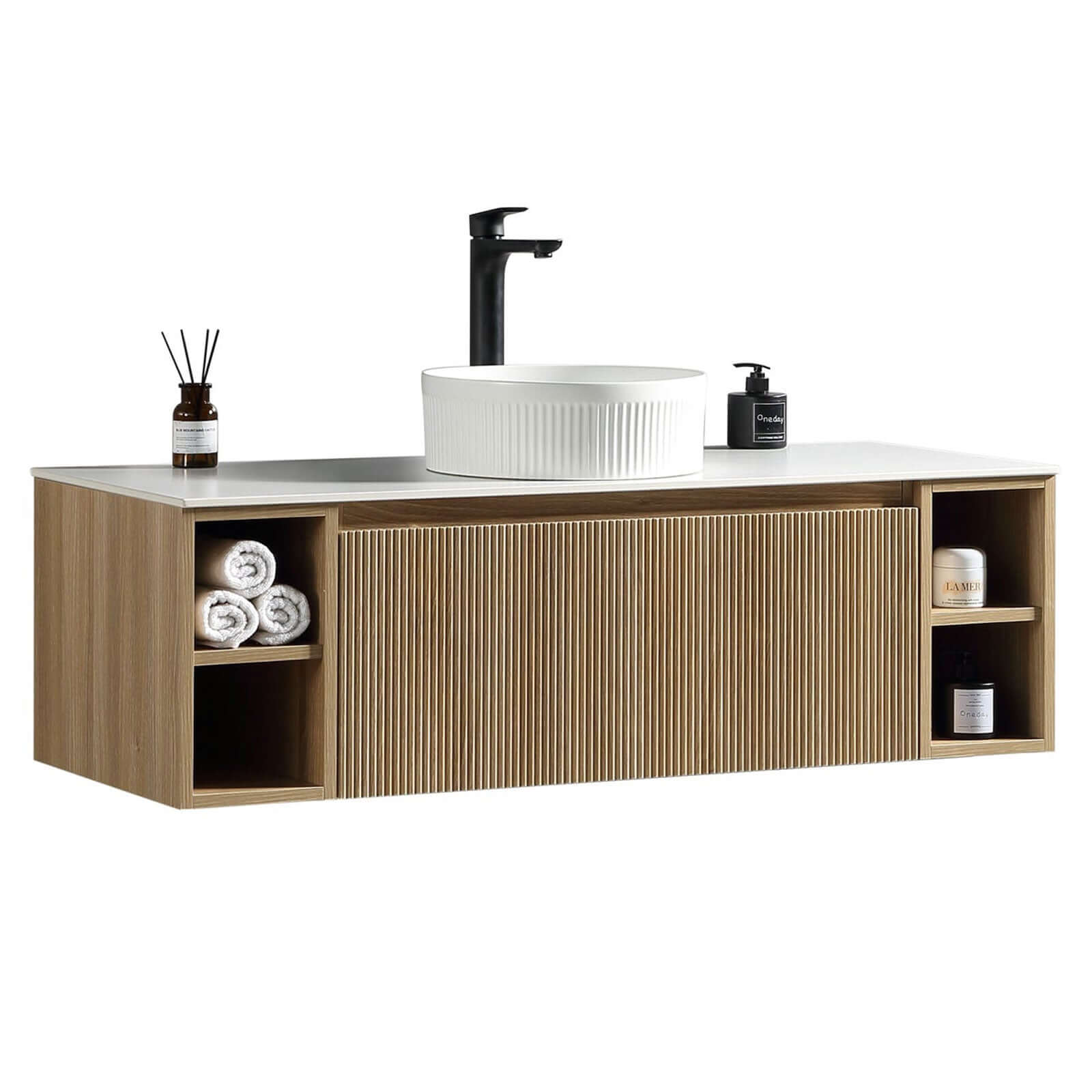 Astini Flauto 1200mm Wall Hung Vanity with 2 Side