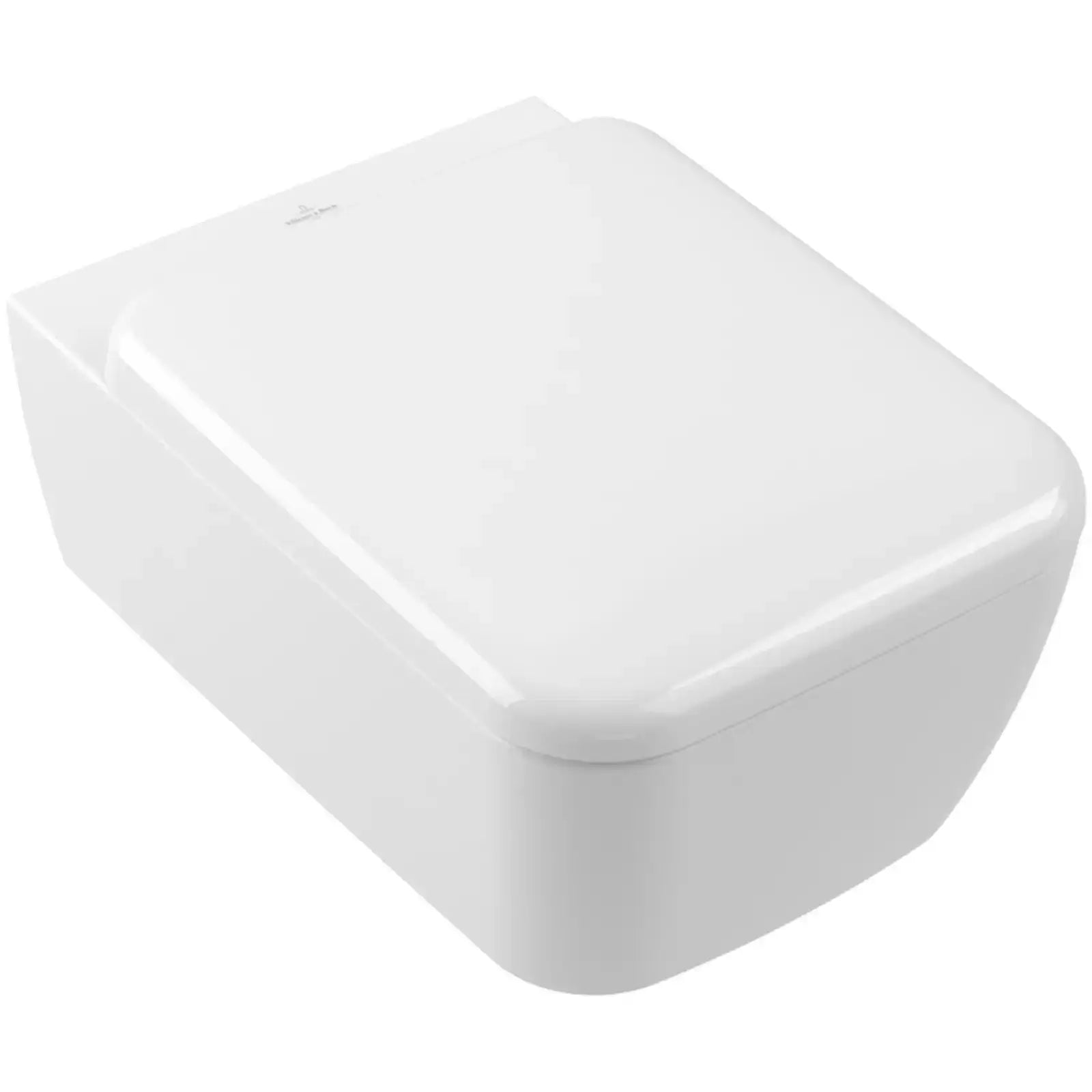 Villeroy & Boch Skyla White Alpin Combi-Pack Suspended with TwistFlush