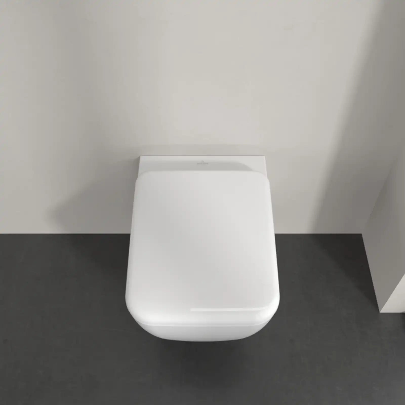 Villeroy & Boch Skyla White Alpin Combi-Pack Suspended with TwistFlush