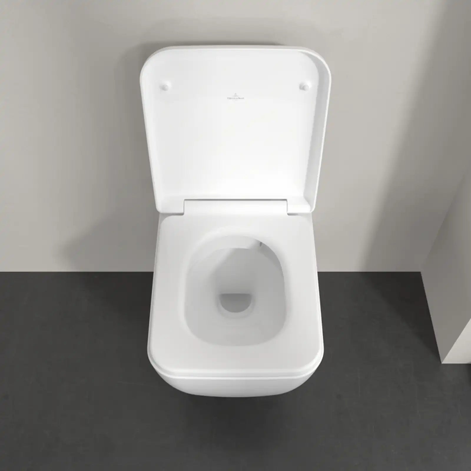 Villeroy & Boch Skyla White Alpin Combi-Pack Suspended with TwistFlush