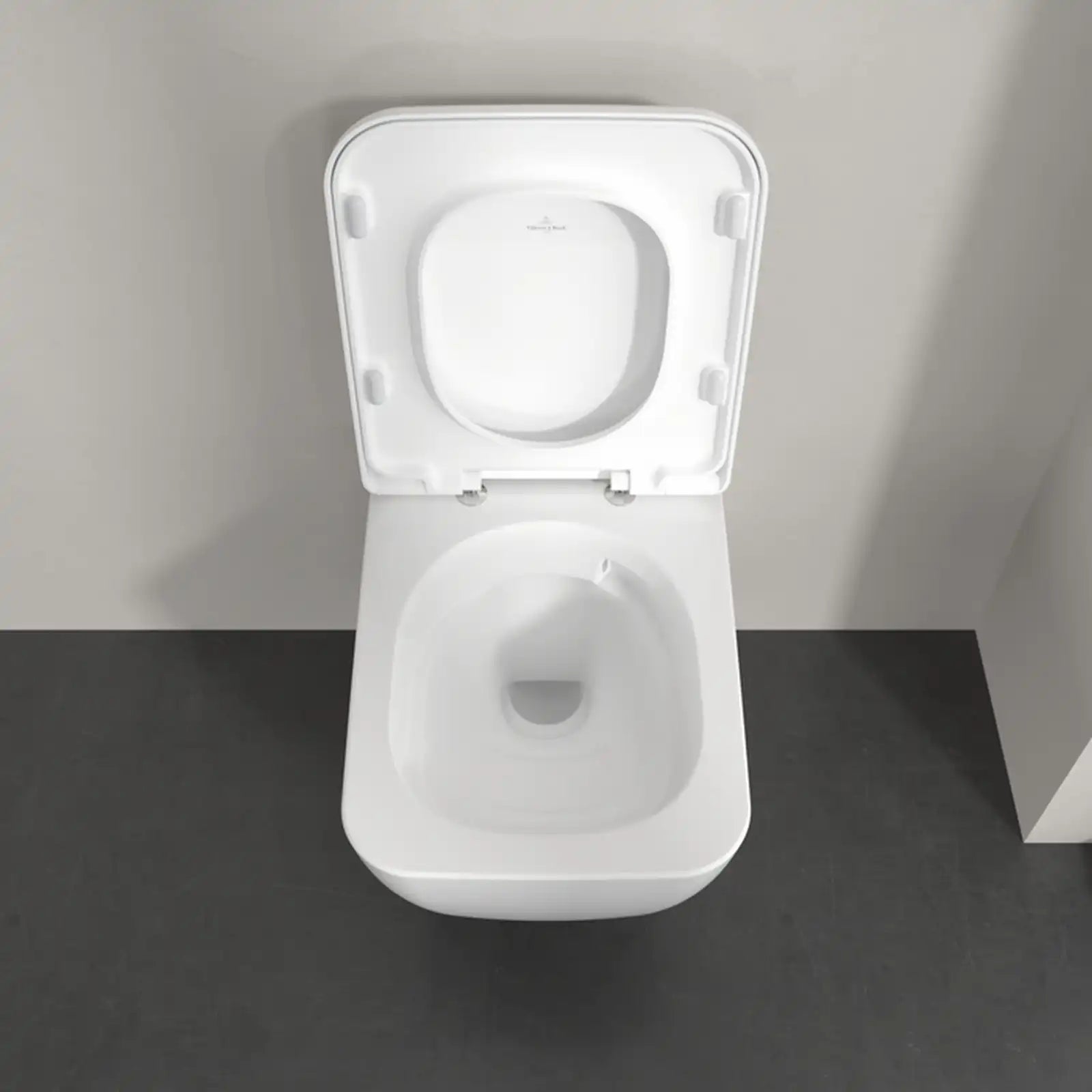 Villeroy & Boch Skyla White Alpin Combi-Pack Suspended with TwistFlush