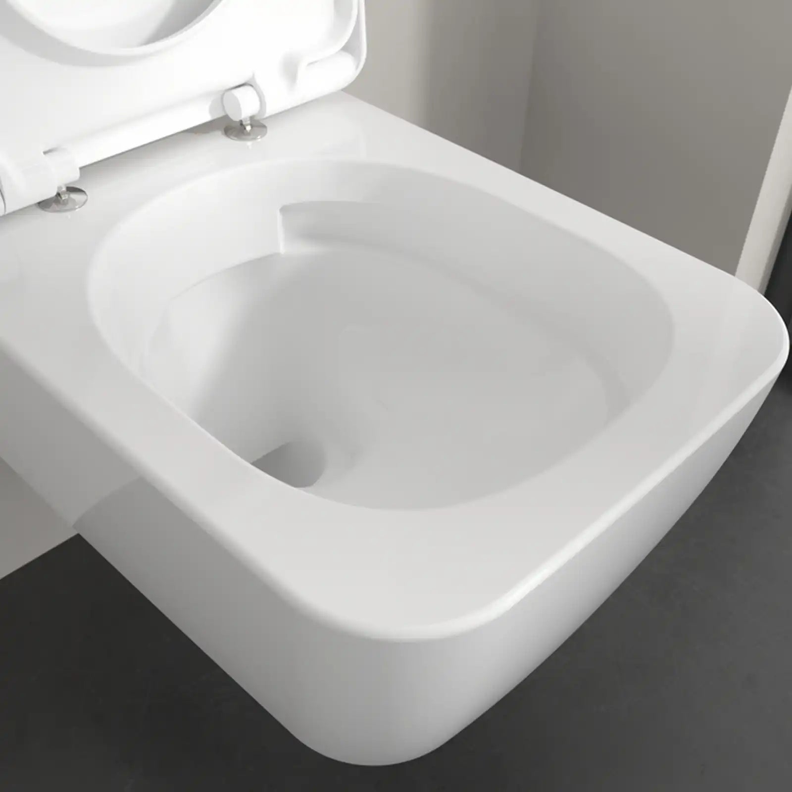 Villeroy & Boch Skyla White Alpin Combi-Pack Suspended with TwistFlush