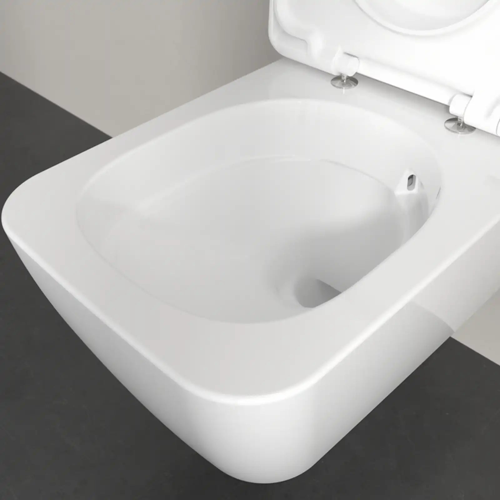 Villeroy & Boch Skyla White Alpin Combi-Pack Suspended with TwistFlush