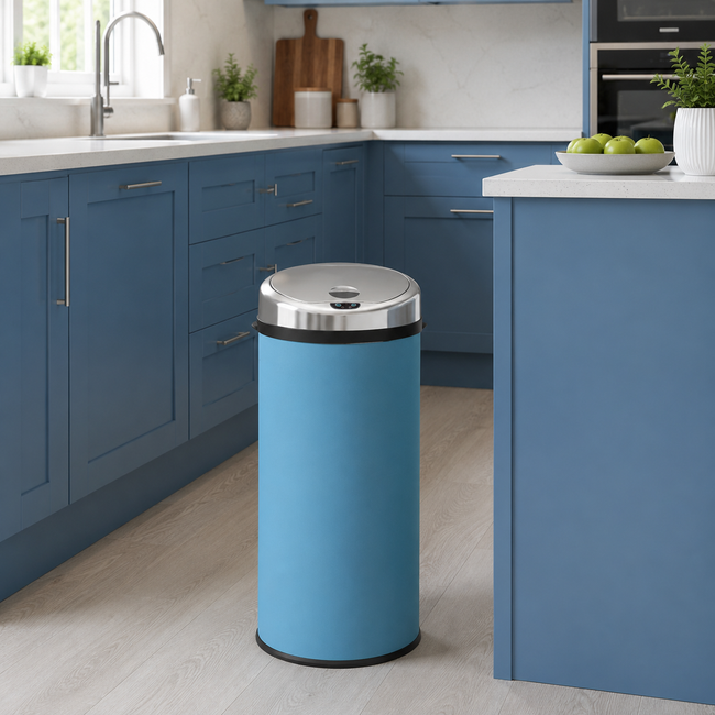 Colourful Inmotion Bins 