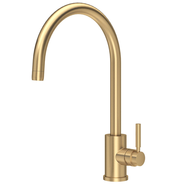 Perrin & Rowe Juliet Single Lever Kitchen Sink Mixer Tap – Classic Elegant Design