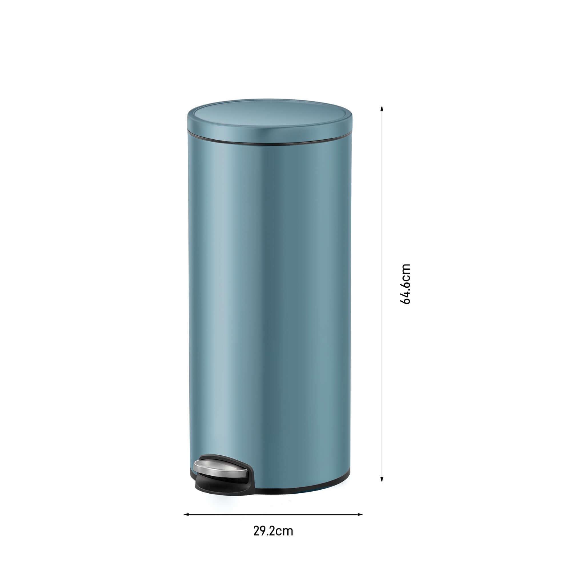 EKO Eva Pedal Bin 30L