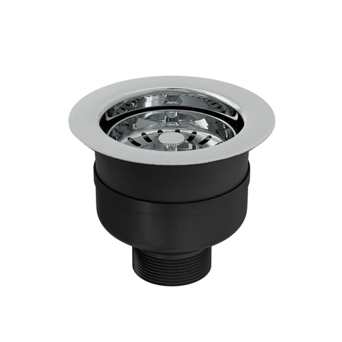 Top Fix Kitchen Strainer Waste – (90mm) G1 1/2”