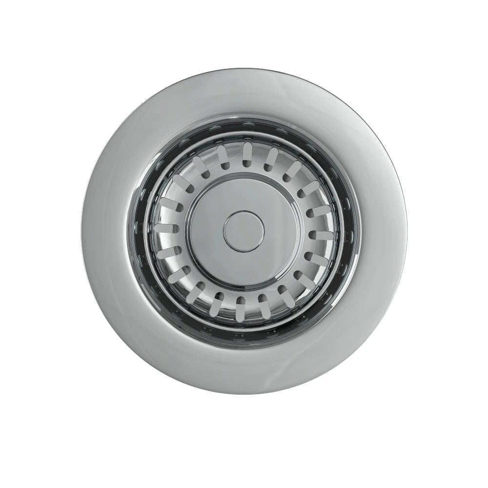 Top Fix Kitchen Strainer Waste – (90mm) G1 1/2”