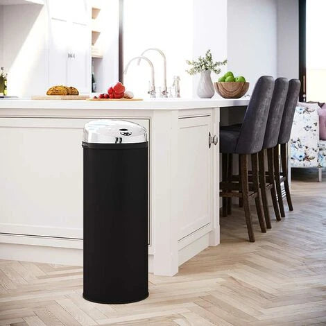 Black Inmotion Bins