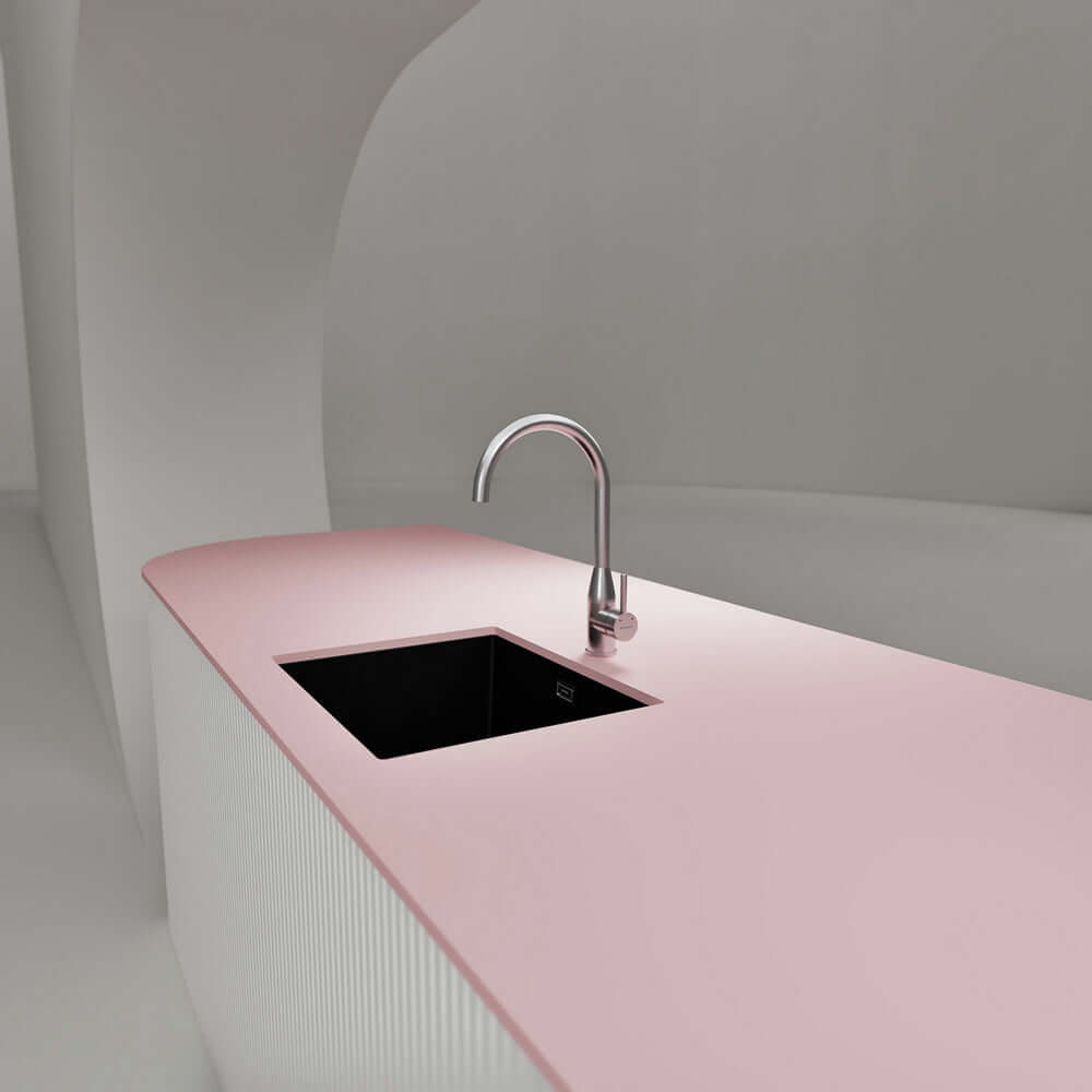 Schock Kavus Fix Granite Kitchen Sink Tap