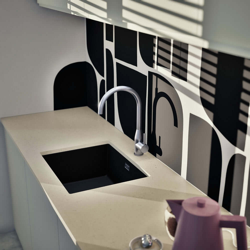 Schock Kavus Fix Granite Kitchen Sink Tap