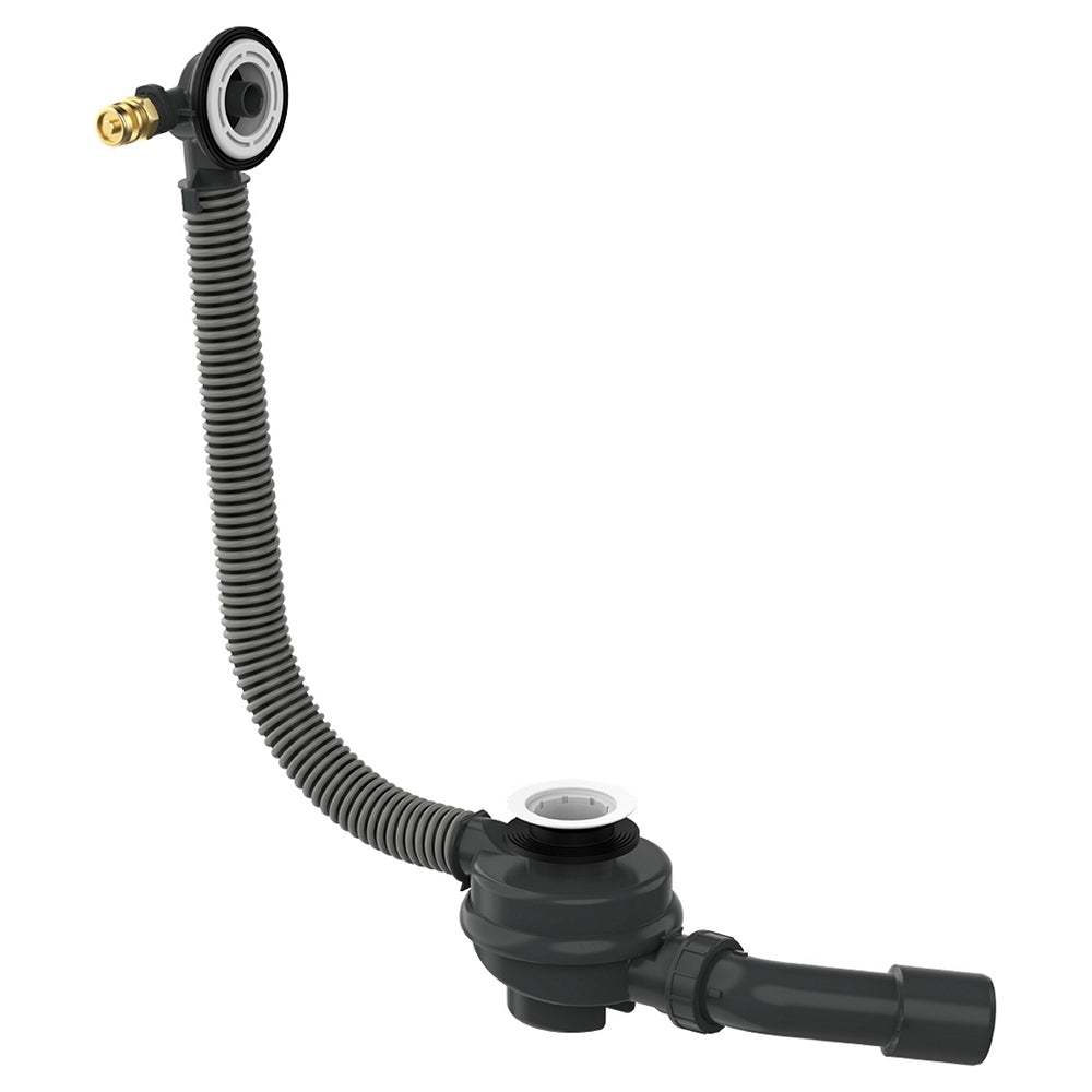 Hansgrohe Tubset Universal Basic Set For Waste And Overflow Set For Bathtubs 58152180